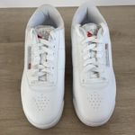 Reebok Classic Princess Women's White Leather Sneakers Running Shoes Size 8 Photo 2