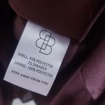 Baltic Born  Vivian Velvet Maxi Dress Short Sleeve New Without Tags Photo 4