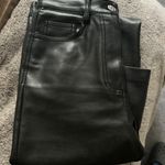Aritzia Wilfred Leather Pants Photo 2