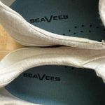 Seavees Hawthorne Slip On Sneakers In Monarch Embroidered Flannel Photo 3