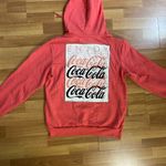Coca-Cola  Hoodie Photo 1