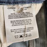 Citizens of Humanity High Rise Cigarette Ankle Light Wash Jeans Size 29 Photo 8