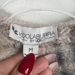 Koolaburra by Ugg UGG Koolaburra Plaid Sherpa Cardigan Photo 4