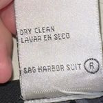 Sag Harbor  Black Pleated Skirt Photo 3