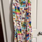 Maxi Summer Icon Dress Women’s from Label of Love Multiple Size XL Photo 1