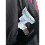 Motherhood Womens Dress Size XL Maternity Black Red Pink Floral Empire Waist NEW Photo 5