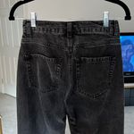 Garage  size 1 black denim jeans Photo 2