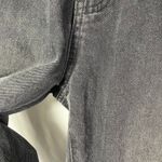 Princess Polly  Women's Jeans Black Wash High Rise Flare‎ Denim Size 4 Photo 4