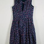 Jack Wills Vintage Bow Sleeveless Dress Size 4 Photo 10