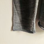 ALLSAINTS  Lonia Merino Wool Heather Gray Wrap Cardigan Sweater Women Size M NWT Photo 5