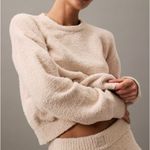 Calvin Klein Plush Sleep Sweatshirt- Size XS Photo 5