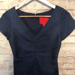 NWT Z spoke Midnight Short Sleeve Navy dress Blue Size 4 Photo 5