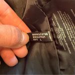 Marc New York  Andrew Marc Long Navy Puffer Jacket Size Large Photo 9