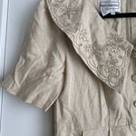 Karin Stevens NWT  Women’s Dress Beige Dress Size 8 Photo 4