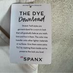 Spanx Stretch Twill Cargo Jogger in Parchment Photo 8