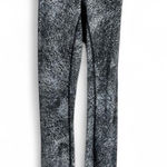Lululemon Wunder Under Size 2 Tall 32" Inseam Gray Fleck Luon Spray Jacquard Photo 0