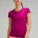 Lululemon  2.0 Swifty Short Sleeve Shirt Photo 0