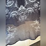 Free People Women’s Striped Long Sleeve Button Down Shirt Size S.P. Small Petite Photo 12