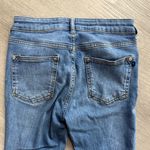 Anthropologie 26 petite Light Blue Skinny Jeans OB1344634 Photo 3