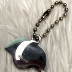 Coach 1” y2k Vintage Ladybug Fob Bag Charm Hang tag Hangtag Photo 1