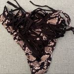 Indah  Snake‎ Print Bikini Top Photo 1