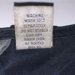 Chico's Women's Black Textured Open Jacket Size 2 Photo 3