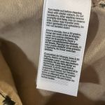 Topshop  Moto Tan Cheetah Print Mini‎ Skirt Size 6 Photo 8