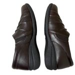 LC Lauren Conrad L.C. Comfort women’s brown slip in shoes size 7.5 Photo 2