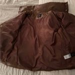 Avec Les Filles NWOT Saddle Brown Puffer Photo 5