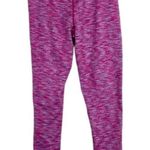 Oalka  Pink & Multi-Colored Leggings Size Medium EUC Photo 2