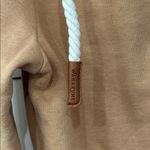 Wanakome  Serita Hooded Sweatshirt Hazelnut Small Photo 5
