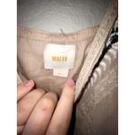 Maeve Womens  Embroidered Slip Dress Size Small Photo 3