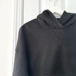 Lululemon Athletica Black Warm Down Hoodie W3AS7S Women 10 Photo 2