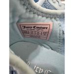 Juicy Couture  “Adana” Rhinestone Platform Sneakers Size 8.5 Photo 9