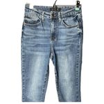 Judy Blue  Womens Jeans‎ RELAXED FIT Medium Wash Slim Leg Stretch Sz 3/26 Photo 2