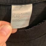 Checkered Flag Sports Racing Tee Size L Photo 1