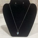 The Bradford Exchange New Reach for the Stars Granddaughter Topaz Necklace Photo 5