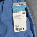 Insport Shorts Womens Large X160 Low Rise Runner Shorts Blue Lightweight Photo 2