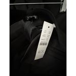 J.Crew  Sydney Wide Leg Pant Four Season Stretch Black Size 2P BN852 $128 Photo 9