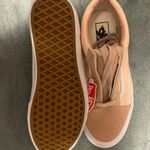 Vans Pink Low Top Shoes Photo 1