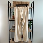 CAbi Everly Linen Blend High Rise #813 Pocket Career Dress Pant Trouser, 14 Photo 6