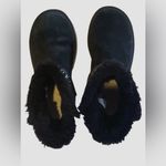  Women's Classic Ugg Gem Mini black Size US 6 Photo 5