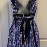 Free People Lavender Sequin Dress Photo 6