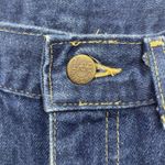 Lee Vtg  Jrs Size 9P Petite 26 Jeans 80s Tapered Leg High Rise Rigid Denim Riders Photo 10