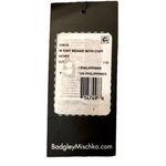 Badgley Mischka Knit Beanie With Cuff NEW One Size Ivory 5% Cashmere Photo 2