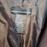 Preswick & Moore ‎ Brown Blazer Size 12 Photo 1