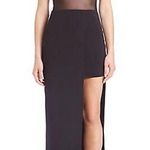 ABS Allen Schwartz 👗ABS Choker Detail Gown👗 Photo 0