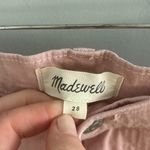 Madewell  Straight Leg Pants‎ Photo 2