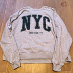 Hollister  NYC Sweatshirt Photo 0