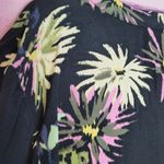 Scotch & Soda  AMSTERDAM PARK IN BLOOM BELTED SHIRT DRESS 42 NWT Photo 4